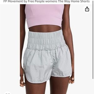 Free people movement The Way Home Shorts